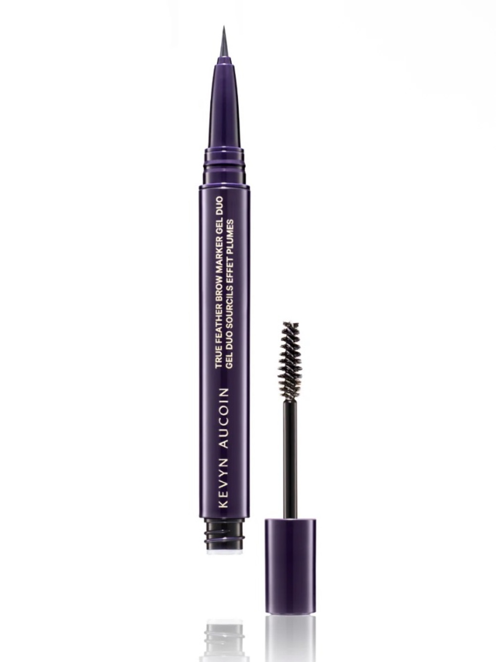 Kevyn Aucoin True Feather Brow Marker Gel Duo